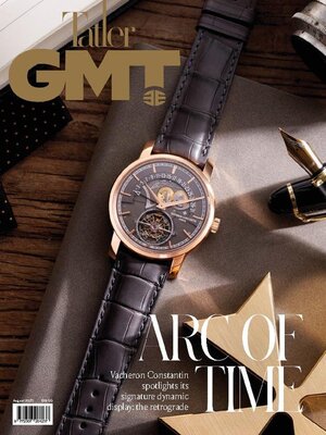 cover image of Tatler GMT Singapore